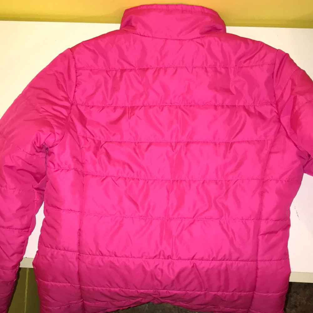 Pink jacket!! - Picture 3 of 3
